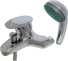 Mitigeur Mono de Baignoire RS