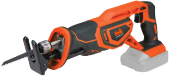 Scie Sabre sans Batterie ni Chargeur MAX 20V ONE EvoTools®