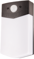 Lampe LED avec Capteur de Mouvement