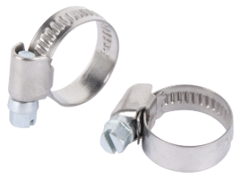 Collier de Serrage pour Tuyau en Acier Inoxydable