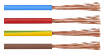 Câble Électrique MYF