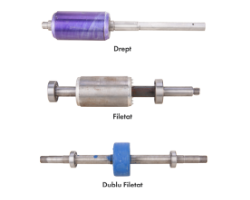 Rotor Non Bobiné