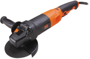 Meuleuse d'angle à Vitesse Variable AG125 1050W EvoTools®
