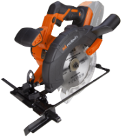 Scie Circulaire sans Batterie et Chargeur MAX 20V ONE EvoTools® / U[V]: 18V