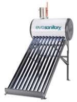 Panneau Solaire Non Pressurisé avec Tubes Sous Vide SP-470, Peint