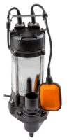 Pompe Submersible pour Eaux Chargées
