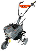 Motobineuse T704 avec Roues de Transport EvoTools +Plus® / P[CP]: 7
