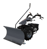 Lame à Neige pour Motoculteur EvoTools +Plus®.
