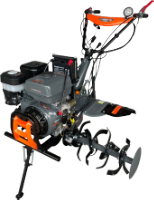 Motoculteur T1400 avec Démarrage Électrique et Roues de Transport EvoTools +Plus® / P[CP]: 14