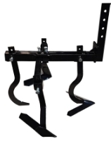 Sarcleuse pour Motobineuse/Motoculteur EvoTools® / Ht[mm]: 650