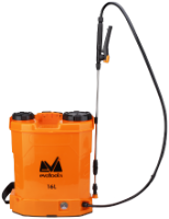 Pulvérisateur à Batterie avec Espace de Rangement PP EvoTools®