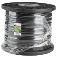 Fil Monofilament en Polyester Noir pour Serre