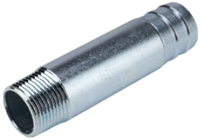 Raccord de Tuyau Galvanisé EvoSanitary® / D[pouce]: 3/4; De[inch]: 26
