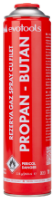 Recharge de Gaz en Spray avec Filetage 7/16 (330 g)