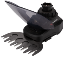 Tête Cisaille à Herbe/Taille-Haies pour Visseuse Multifonction MT20 MAX 20V ONE EvoTools®.