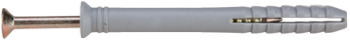 Chevilles à Frapper EvoTools® (PD) / D[mm]: 8; L[mm]: 100; M: PE; C[pce]: 50