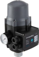 Régulateur Électronique de Pression 1.1 kW Vertical SKD-2D EvoSanitary® / D[mm]: 1