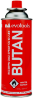 Recharge de Gaz en Spray avec Collier (227 g)