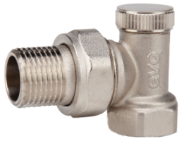 Vanne de Retour de Radiateur 1179