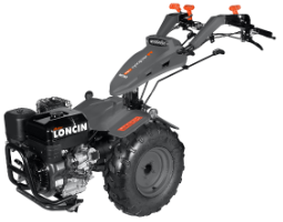Motoculteur MT760A Loncin avec Démarrage Électrique EvoTools +Plus® / P[CP]: 15
