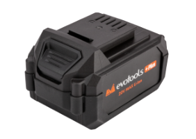 Batterie Li-Ion MAX 20V avec Affichage POWER EvoTools +Plus®