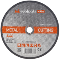 Disque Abrasif de Tronçonnage EvoTools +Plus®