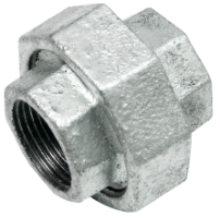 Raccord Union Galvanisé F-F 330
