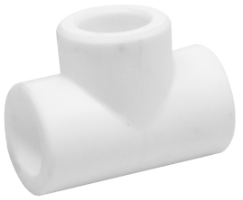 Té PP-R EvoSanitary® (PD) / D[mm]: 63