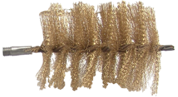 Tête de Brosse pour Cheminée