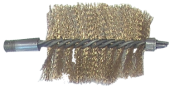 Tête de Brosse Plate pour Chaudière
