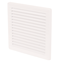 Grille de ventilation avec moustiquaire 2086 EvoSanitary®