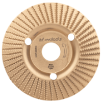 Disque de Façonnage du Bois Conique 2079 EvoTools®