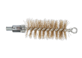 Tête de Brosse Ronde pour Chaudière
