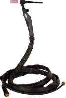 Câble de Torche TIG LIFT WP-17 de Soudage