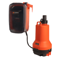 Pompe pour Eau Claire sans Batterie et Chargeur MAX 20V POWER EvoTools®