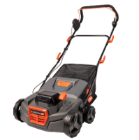 Aérateur/Scarificateur sans Batteries ni Chargeur 2 x MAX 20V POWER EvoTools +Plus®