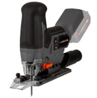 Scie Sauteuse sans Batterie et Chargeur MAX 20V POWER EvoTools +Plus®