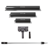 Kit d'enduisage (6 pcs) EvoTools +Plus®