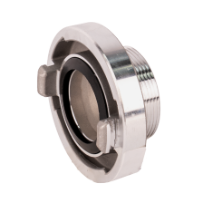 Raccord Storz en Aluminium à Filetage Mâle
