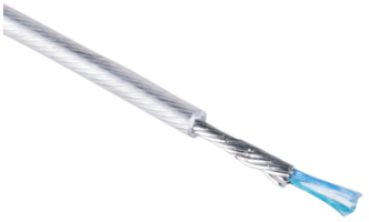 Câble en Acier Galvanisé Plastifié 2097 EvoTools®