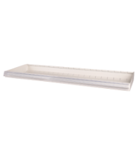 Étagère avec Séparateur pour Présentoir Métallique 2068