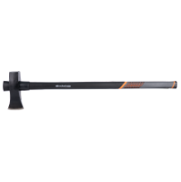 Hache à Fendre avec Tête de Marteau avec Manche en Fibre de Verre EvoTools +Plus®