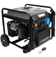 Générateur Inverter avec Télécommande DIG8500 EvoTools +Plus®