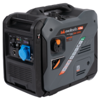 Générateur Inverter Silencieux avec Télécommande DIG5500 EvoTools +Plus®