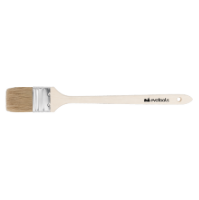 Pinceau pour Radiateur avec Manche en Bois