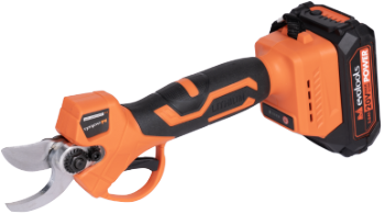Sécateur de Jardin Électrique avec 2 Batteries et Chargeur CPS 2000 Power EvoTools®