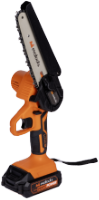 Mini Tronçonneuse avec 2 Batteries et Chargeur MS 2000 Power EvoTools®