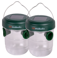 Répulsif Solaire Anti-Insectes/Guêpes EvoTools®