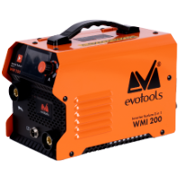 Poste à Souder Inverter 3 en 1 avec Affichage Numérique WMI200 EvoTools®