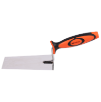 Truelle en Acier Inoxydable avec Poignée TPR EvoTools®